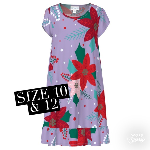 Lularoe Belle PJ’s - Picture 2 of 2